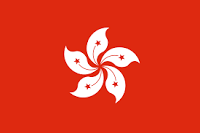 Hong Kong                                          Flag