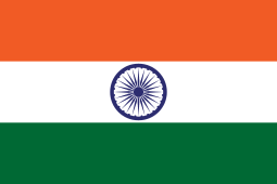 India                                              Flag