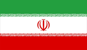 Iran (Islamic Republic of)                         Flag
