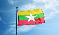 Myanmar                                            Flag