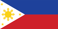 Philippines                                   Flag