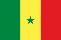 Senegal                                            Flag