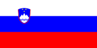 Slovenia                                           Flag