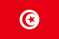 Tunisia                                            Flag