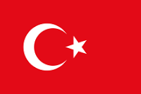 Turkey                                             Flag