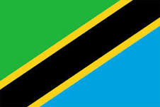 Tanzania, United Republic of                       Flag